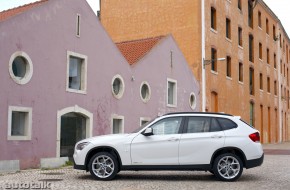 2011 BMW X1