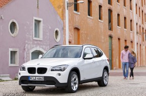 2011 BMW X1