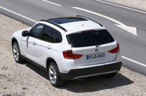 2011 BMW X1