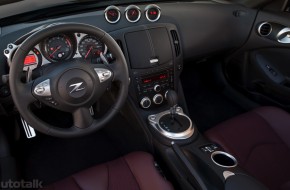 2010 Nissan 370Z Roadster