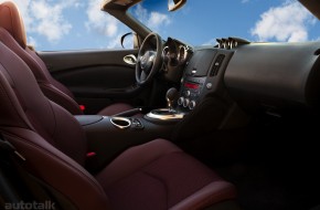 2010 Nissan 370Z Roadster