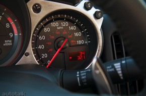 2010 Nissan 370Z Roadster