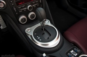 2010 Nissan 370Z Roadster