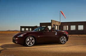 2010 Nissan 370Z Roadster