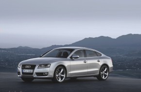 2010 Audi A5 Sportback