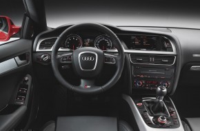 2010 Audi A5 Sportback