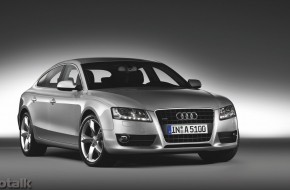 2010 Audi A5 Sportback