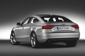 2010 Audi A5 Sportback
