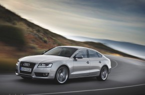 2010 Audi A5 Sportback