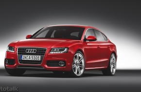 2010 Audi A5 Sportback