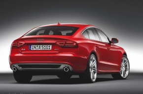 2010 Audi A5 Sportback