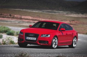 2010 Audi A5 Sportback