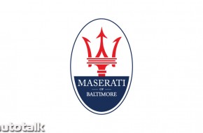 Maserati Logo