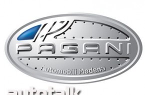 Pagani Logo