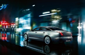 2010 Jaguar XJ