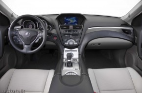 2010 Acura ZDX