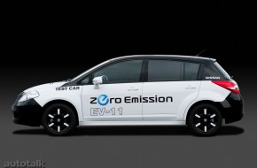Nissan EV-11 Prototype
