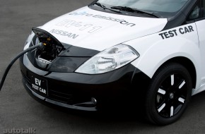 Nissan EV-11 Prototype