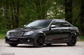 edo competition C63 AMG