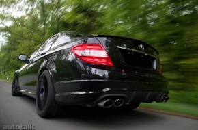 edo competition C63 AMG