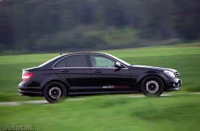 edo competition C63 AMG