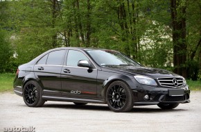 edo competition C63 AMG