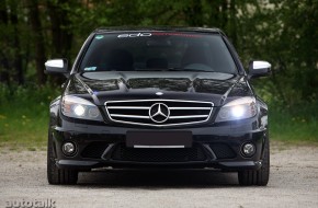 edo competition C63 AMG
