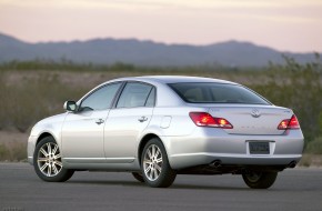 2008 Toyota Avalon Limited
