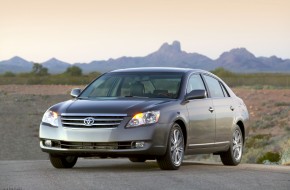 2009 Toyota Avalon Limited