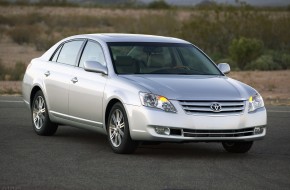 2009 Toyota Avalon Limited