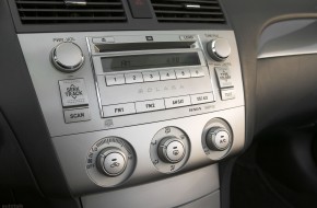 2008 Camry Solara Convertible