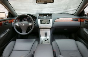 2008 Camry Solara Coupe