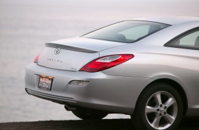 2008 Camry Solara Coupe