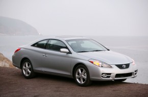 2008 Camry Solara Coupe