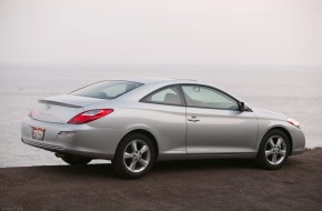 2008 Camry Solara Coupe