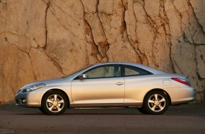 2008 Camry Solara Coupe