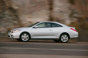 2008 Camry Solara Coupe