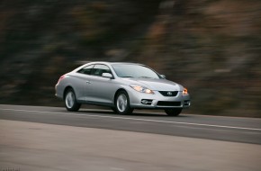 2008 Camry Solara Coupe