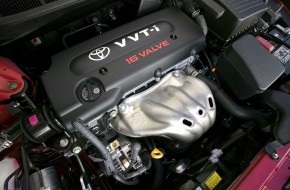 2008 Toyota Camry SE