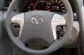 2008 Toyota Camry XLE