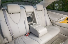 2008 Toyota Camry XLE