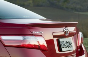 2008 Toyota Camry SE