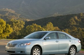 2008 Toyota Camry XLE