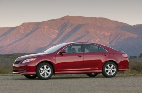 2008 Toyota Camry SE