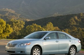 2009 Toyota Camry XLE