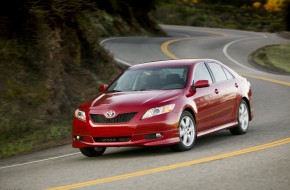 2009 Toyota Camry SE