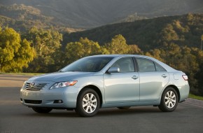 2009 Toyota Camry XLE