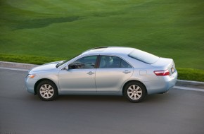 2009 Toyota Camry XLE