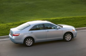2009 Toyota Camry XLE