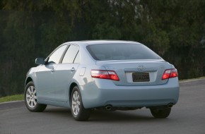 2009 Toyota Camry XLE